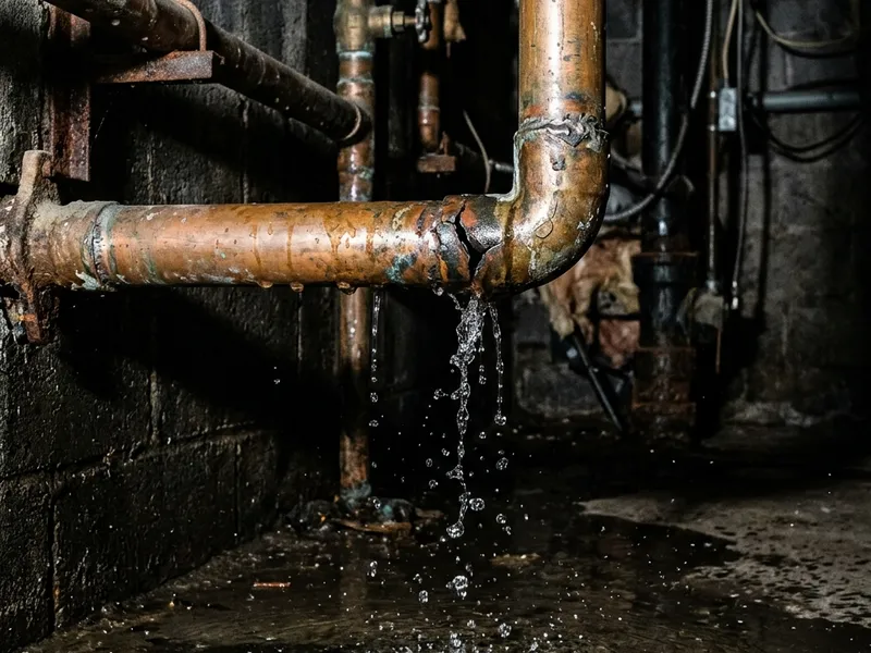 Leak Detection & Repair Plumber in Alamillo, NM