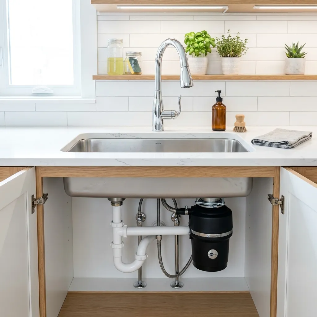 Kitchen Plumbing in Alamillo, NM